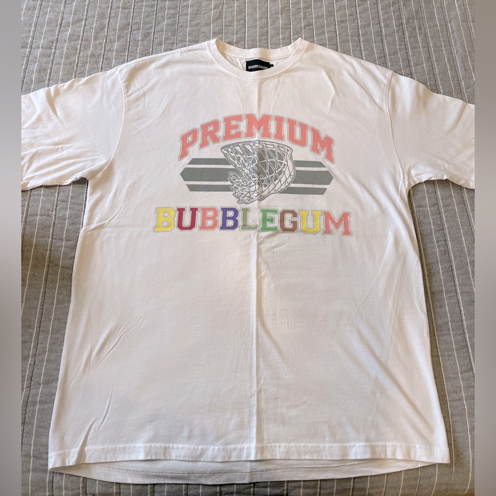 Mens Bubblegum tshirt